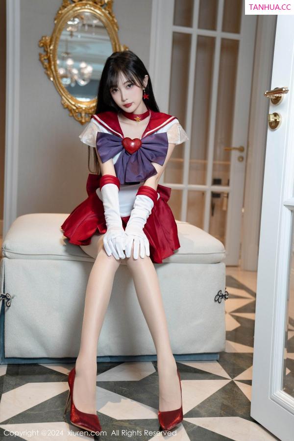 林星阑  [XiuRen]高清写真图 2024.07.03 No.8800 林星阑 短裙美腿第35张图片